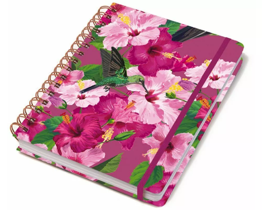 Ringbuch Hardcover Rio