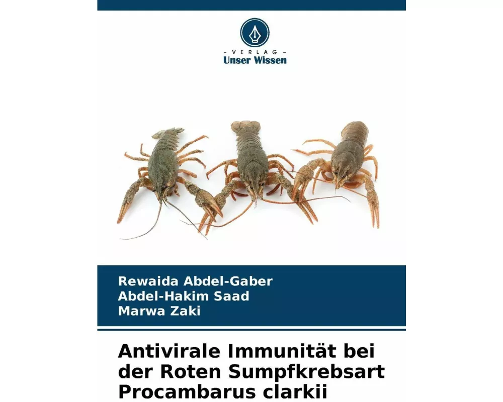 Antivirale Immunität bei der Roten Sumpfkrebsart Procambarus clarkii