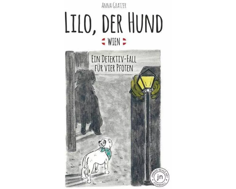 Lilo, der Hund - Wien