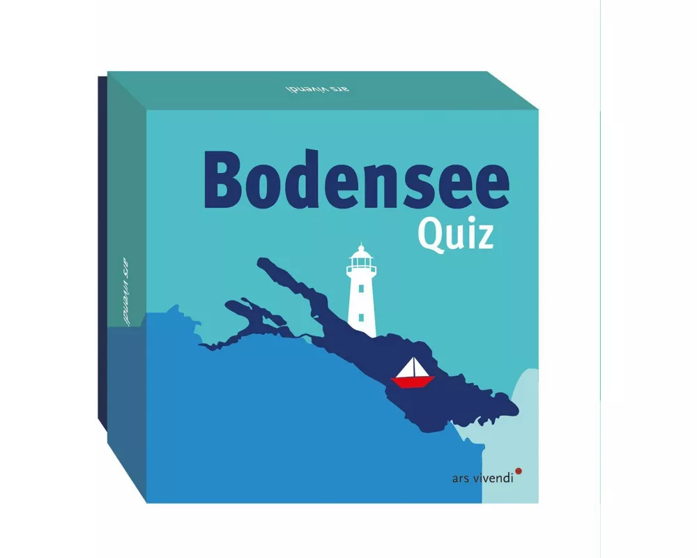 Bodensee-Quiz (Neuauflage)