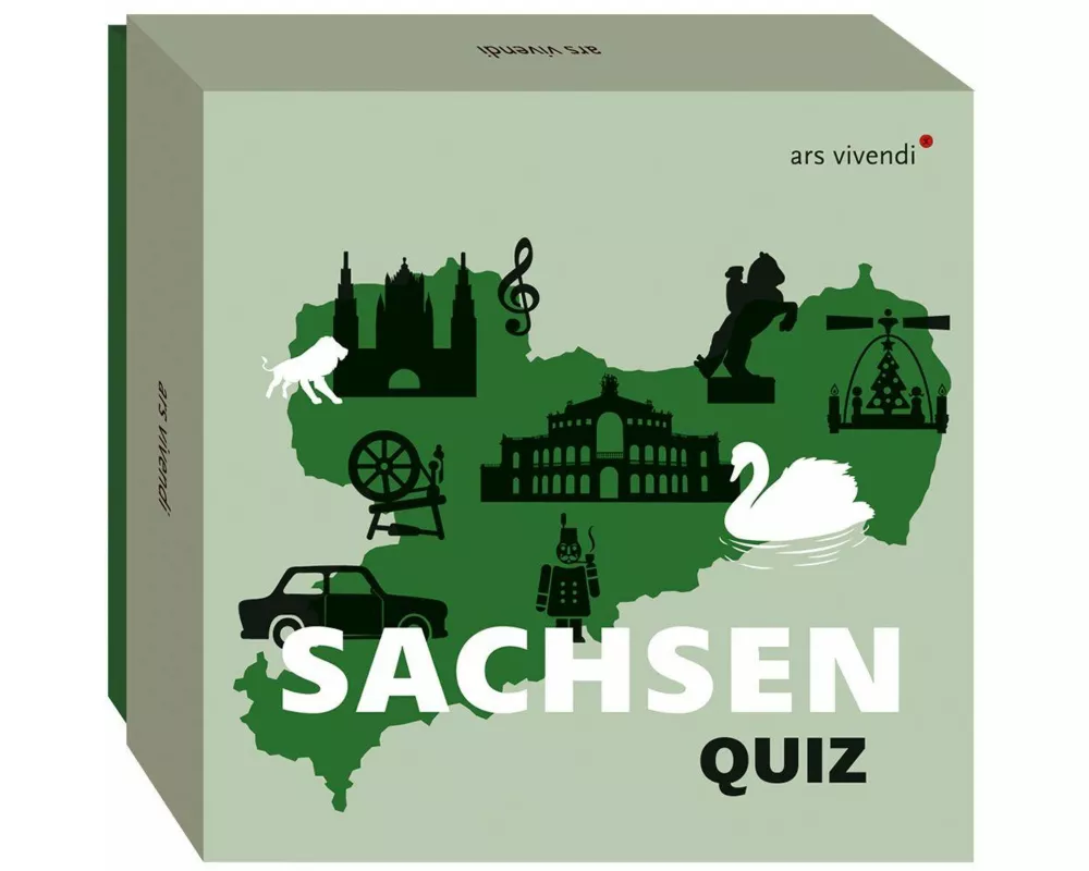 Sachsen-Quiz (Neuauflage)