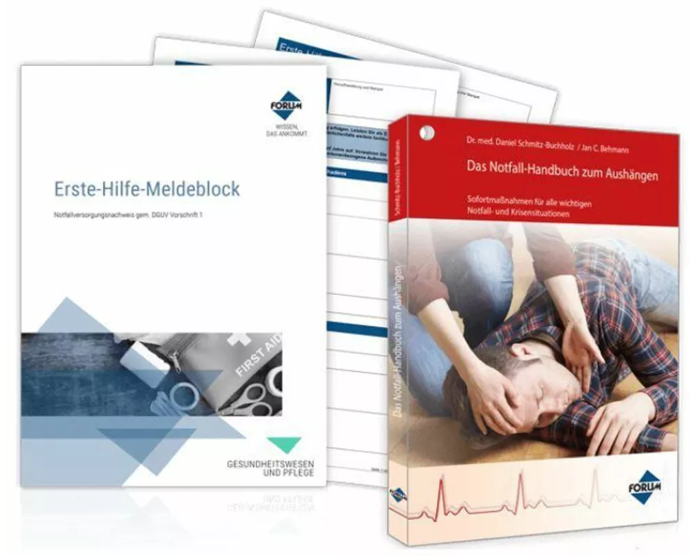 Das Erste-Hilfe-Paket