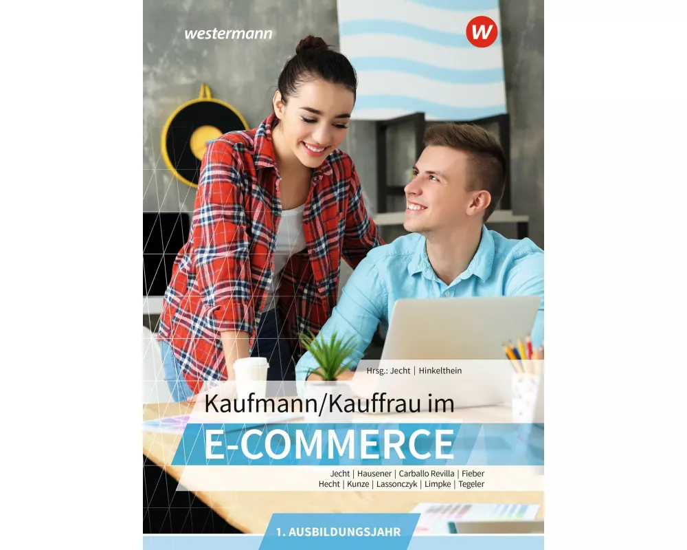 Kaufmann/Kauffrau im E-Commerce