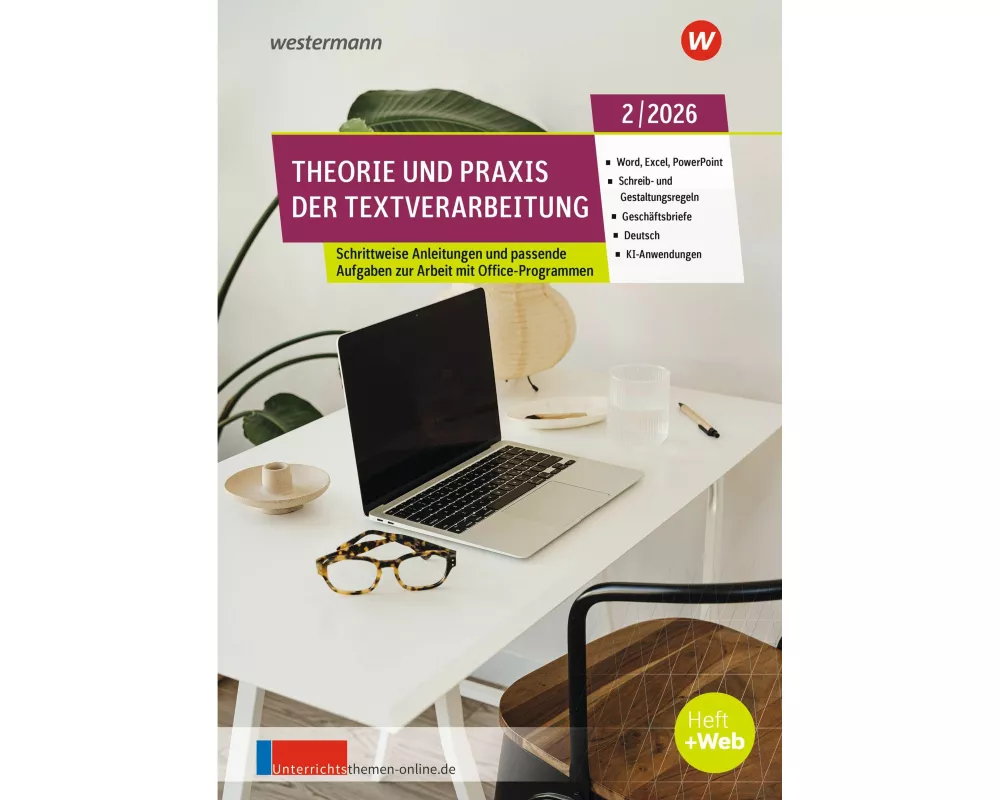 Theorie und Praxis der Textverarbeitung