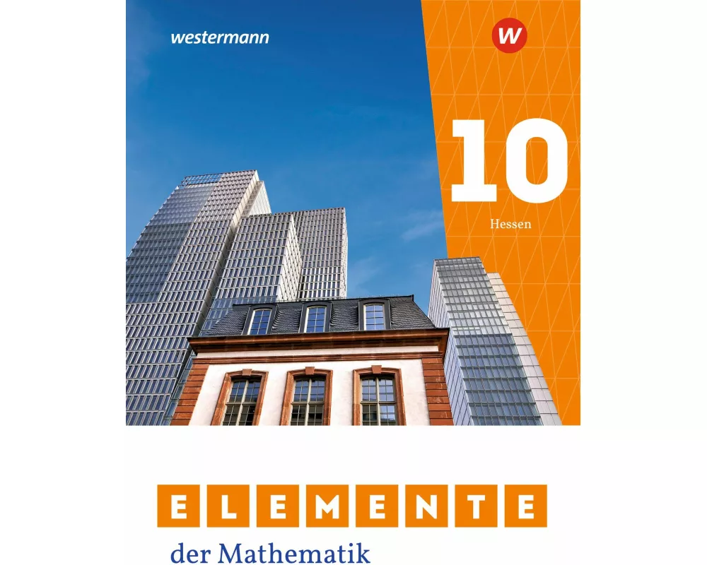 Elemente der Mathematik SI - Ausgabe 2022 für Gymnasien in Hessen