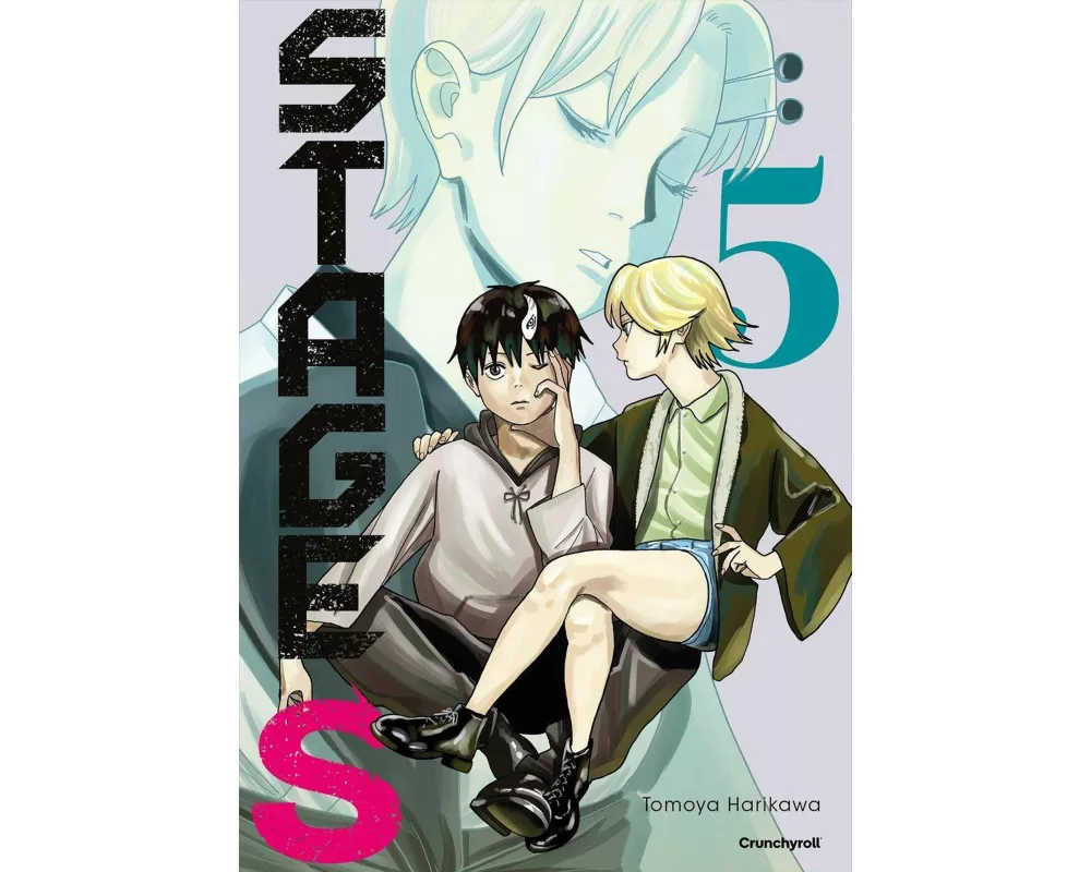 Stage S – Band 5