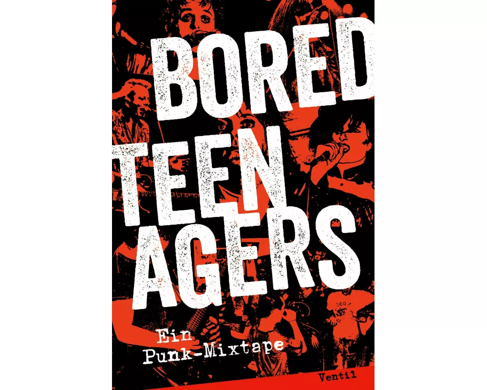 Bored Teenagers