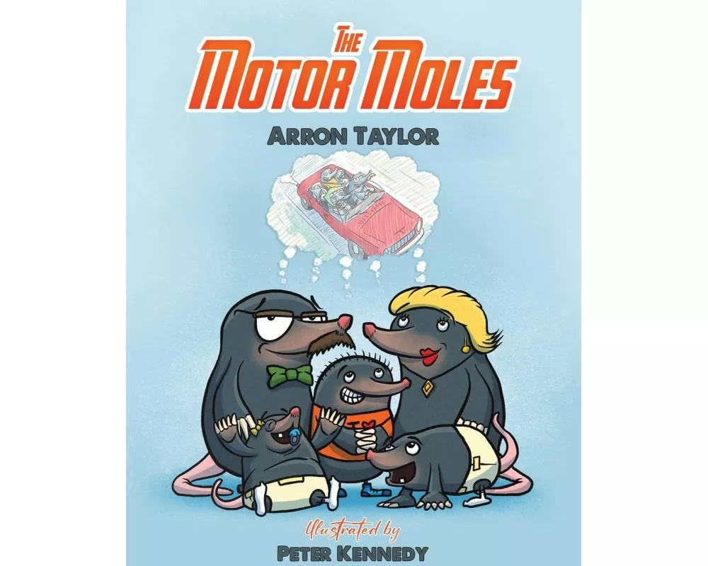 The Motor Moles