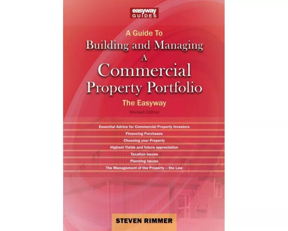 A Guide to Building and Managing A Commercial Property Portfolio