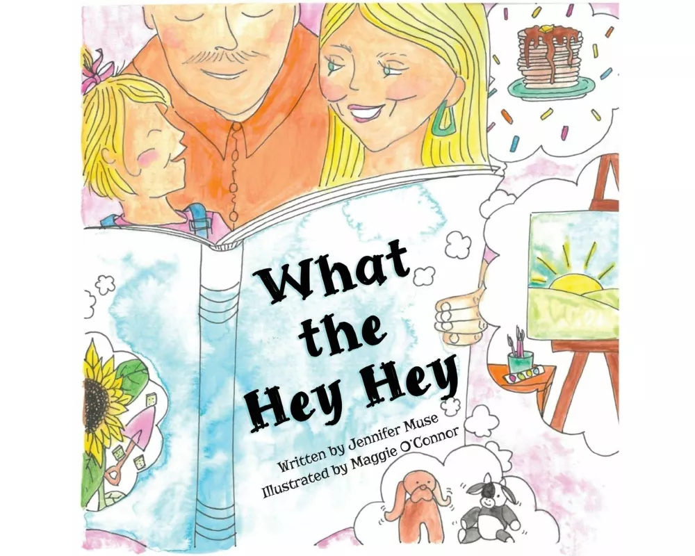 What the Hey Hey