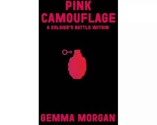 Pink Camouflage