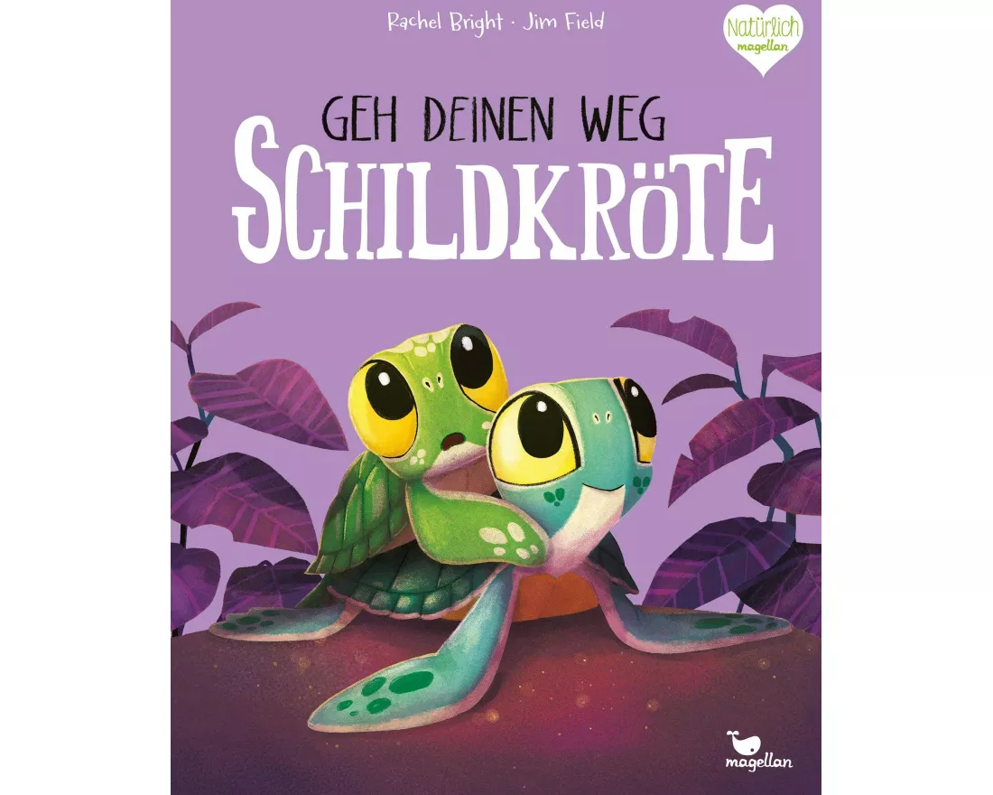 Geh deinen Weg, Schildkröte