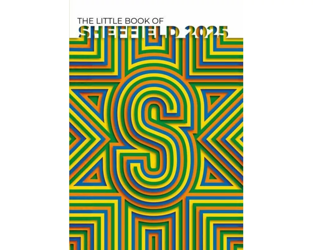 The Little Book of Sheffield 2025