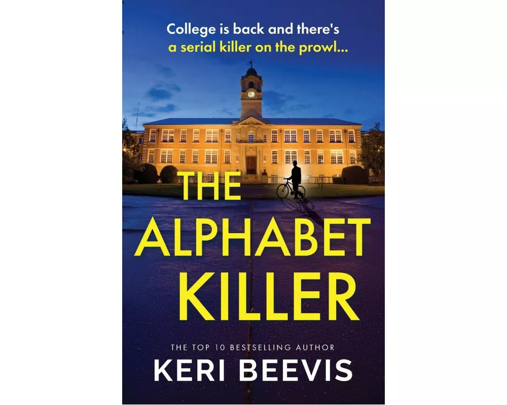 The Alphabet Killer