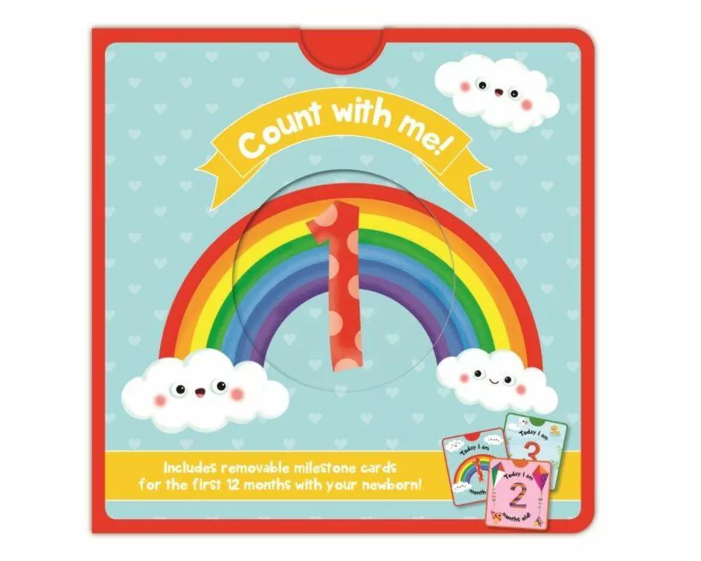 Baby Milestones: Count with Me