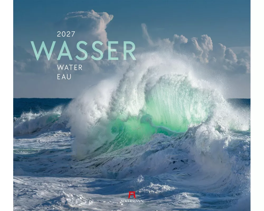 Wasser Kalender 2027
