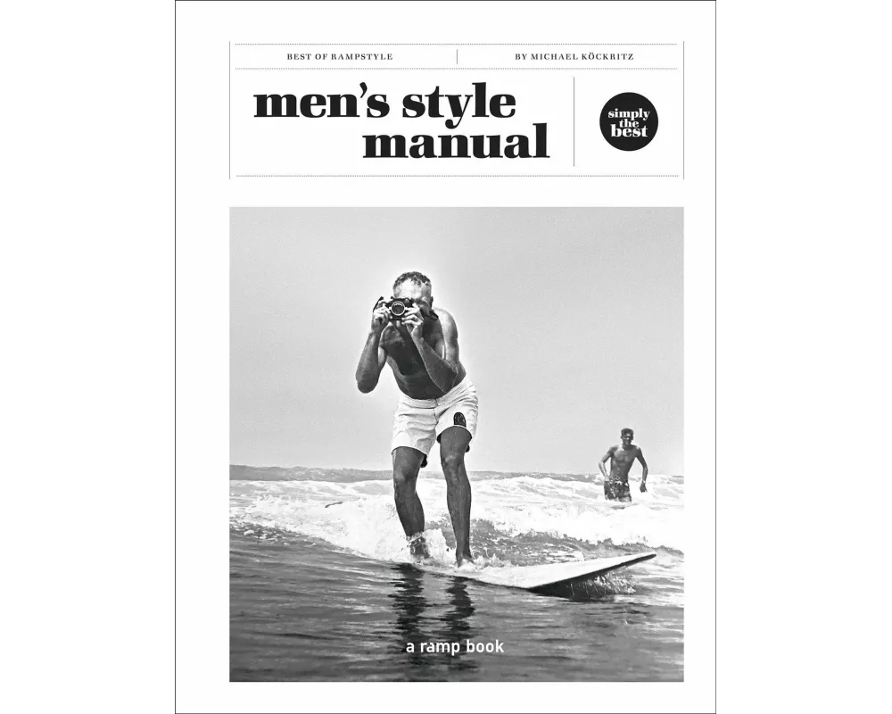 Men’s Style Manual