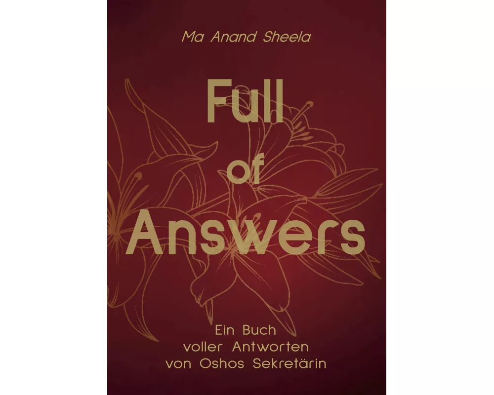 Full of Answers