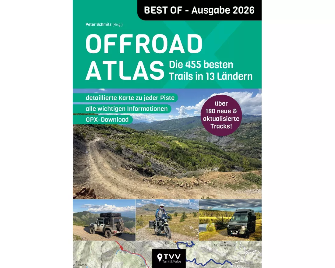 Offroad Atlas - Best of 2026