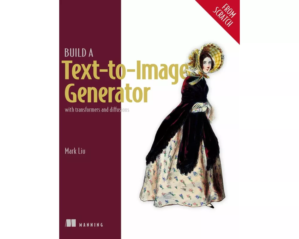 Build a Text-to-Image Generator (from Scratch)