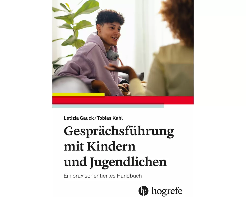 Gesprächsführung mit Kindern und Jugendlichen