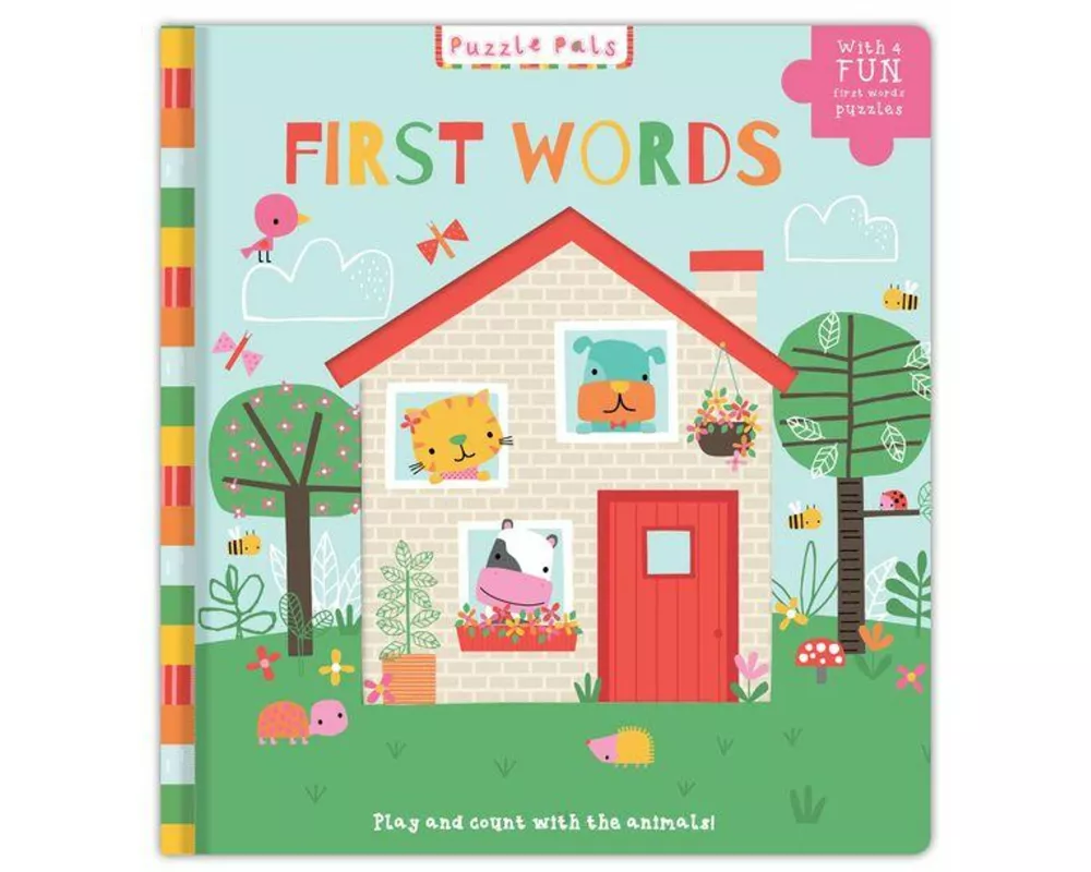 Puzzle Pals: First Words