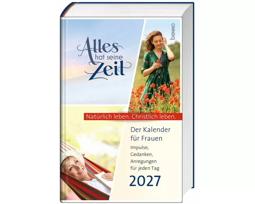 Alles hat seine Zeit 2027
