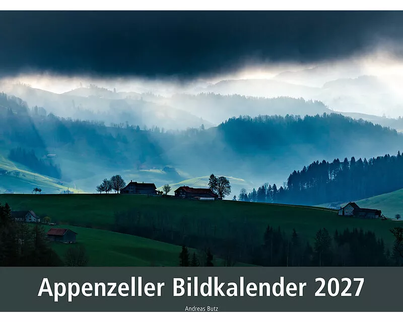Appenzeller Bildkalender 2027