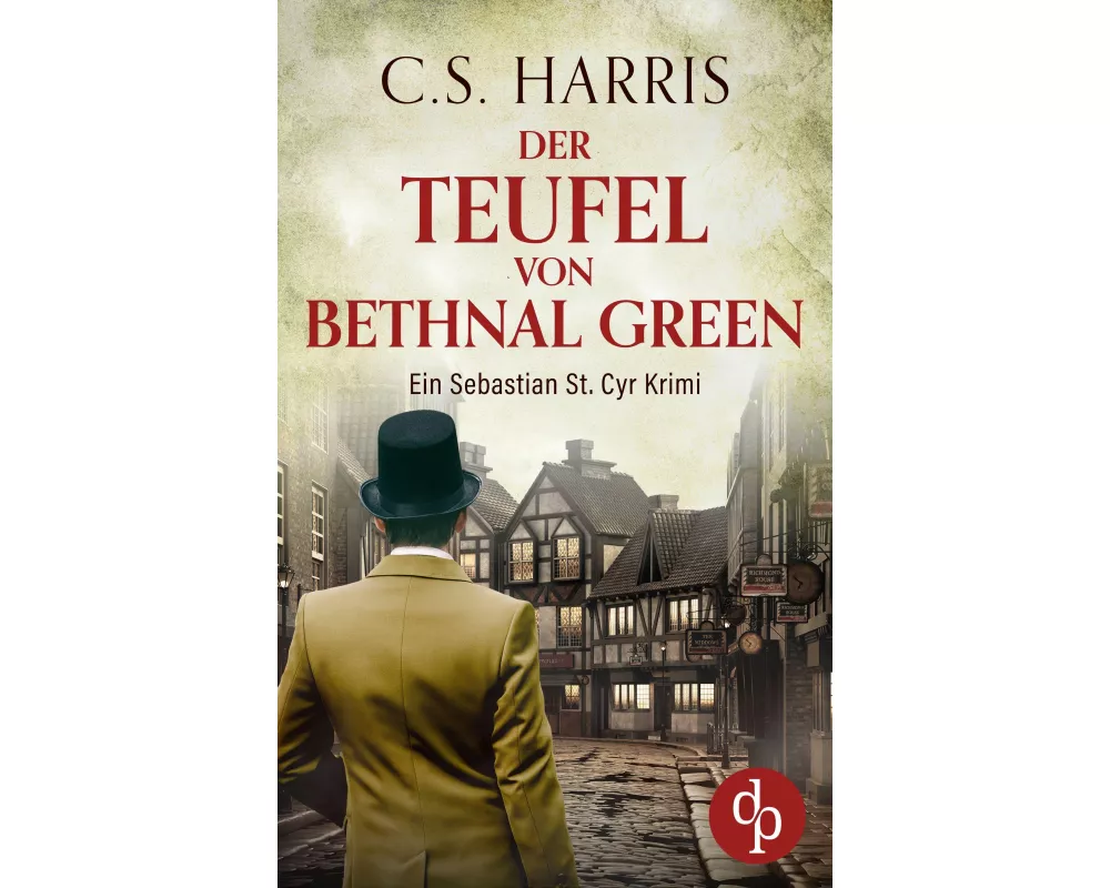 Der Teufel von Bethnal Green | Der fesselnde historische Krimi im düsteren Regency London