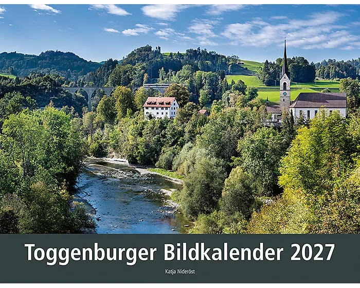 Toggenburger Bildkalender 2027