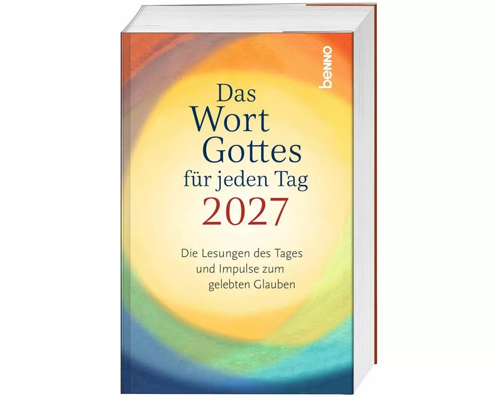 Das Wort Gottes für jeden Tag 2027