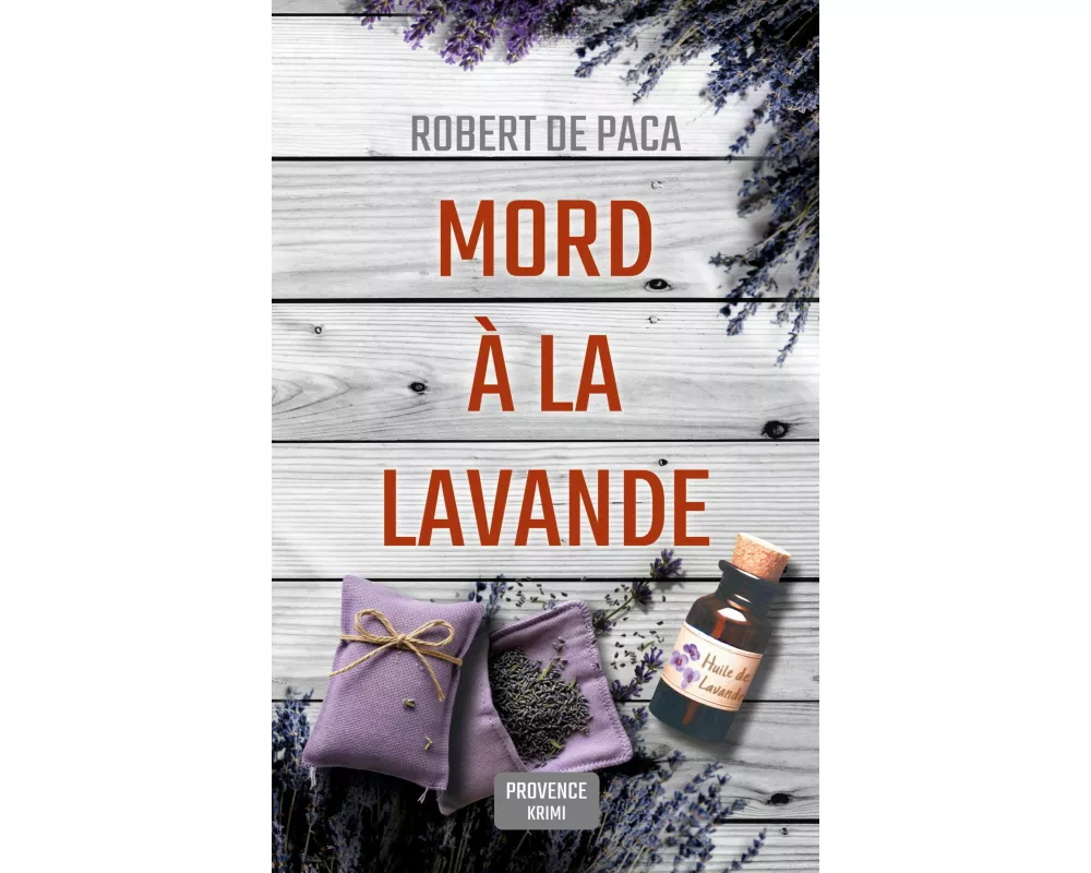 Mord à la Lavande
