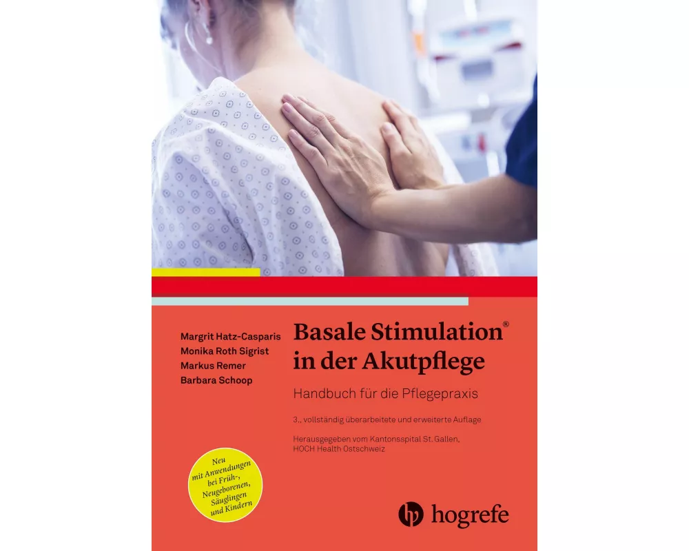 Basale Stimulation in der Akutpflege