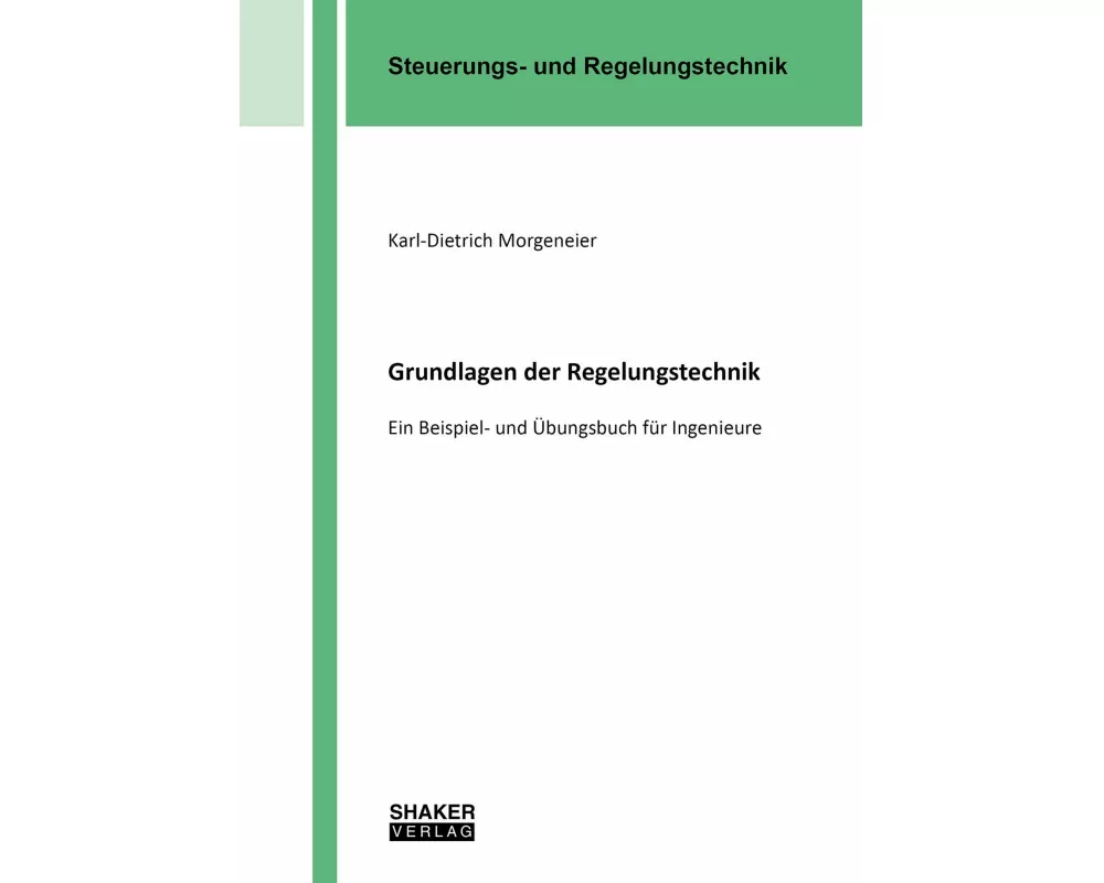 Grundlagen der Regelungstechnik