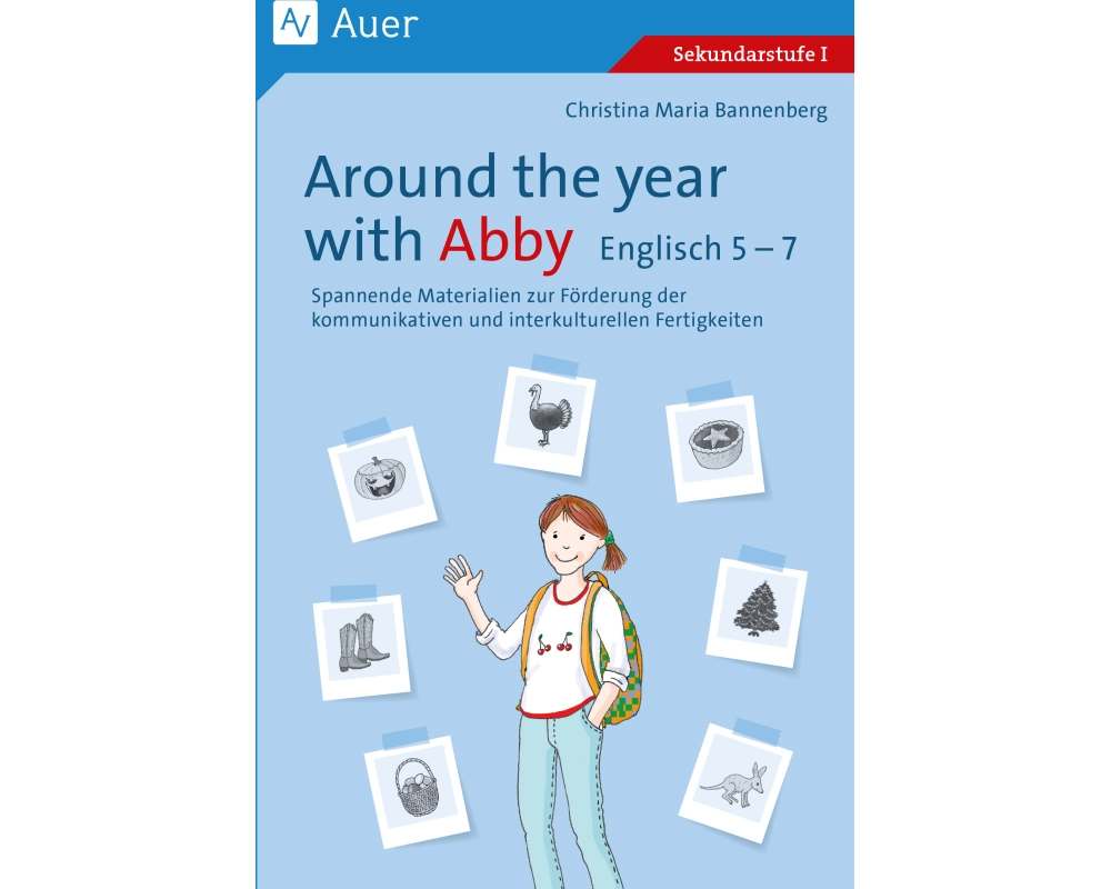 Around the year with Abby Englisch 5-7