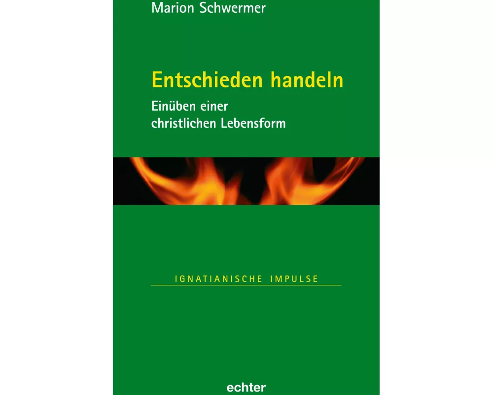 Entschieden handeln