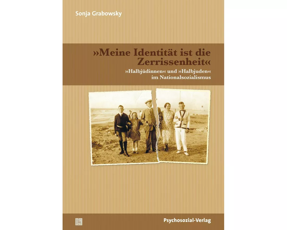 »Meine Identität ist die Zerrissenheit«