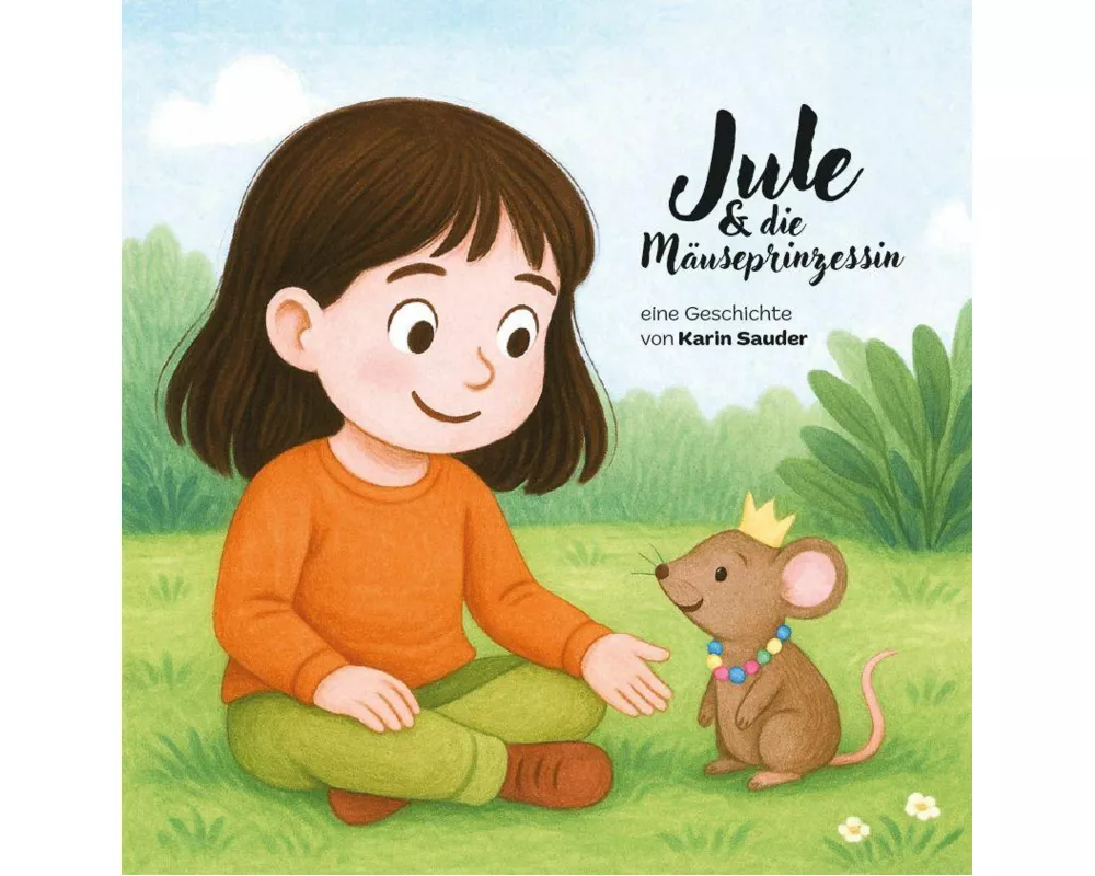 Jule & die Mäuseprinzessin