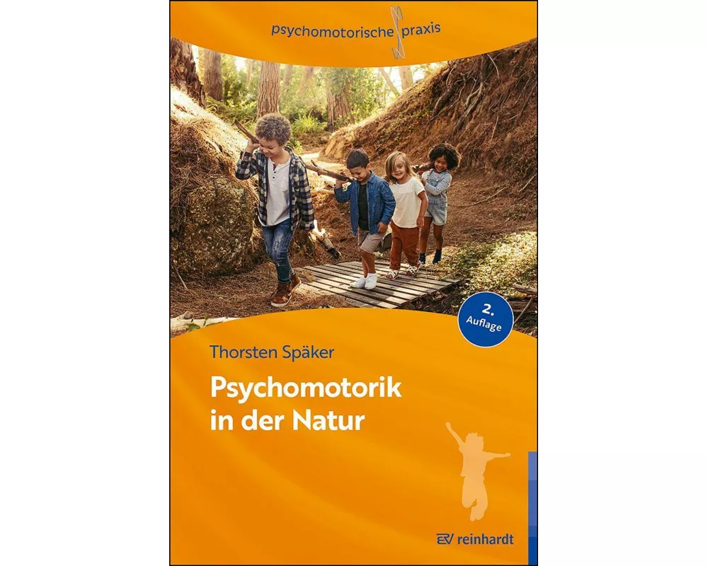 Psychomotorik in der Natur