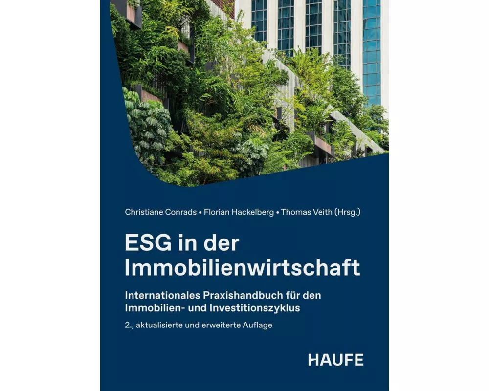 ESG in der Immobilienwirtschaft
