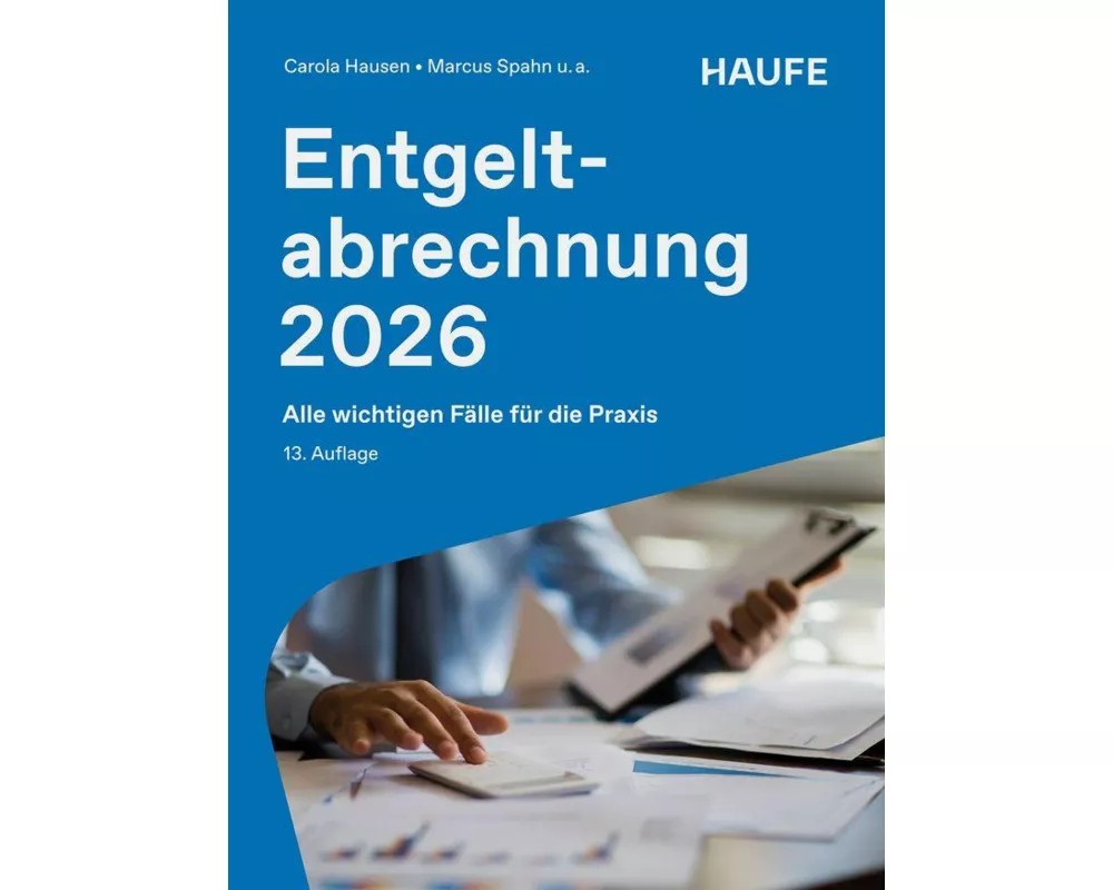 Entgeltabrechnung 2026