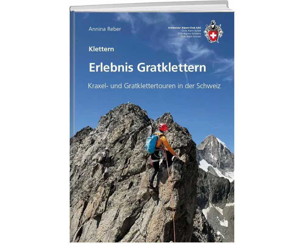 Erlebnis Gratklettern