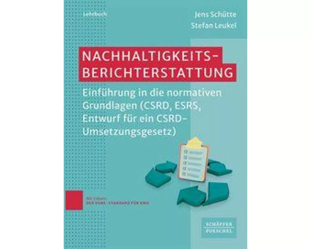 Nachhaltigkeitsberichterstattung