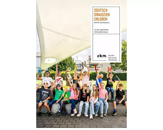 Deutsch draussen erleben