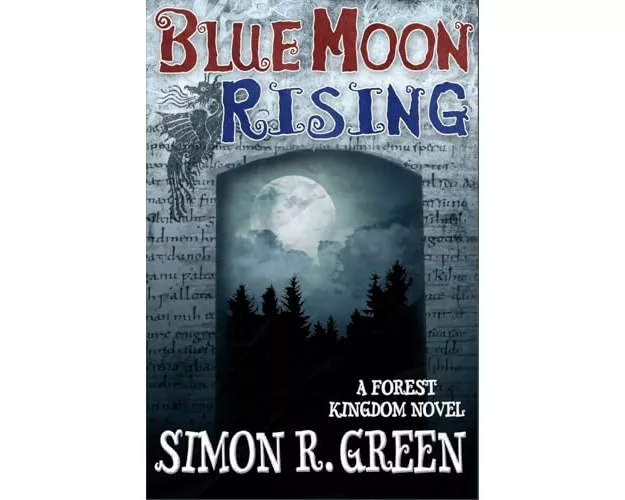 Blue Moon Rising