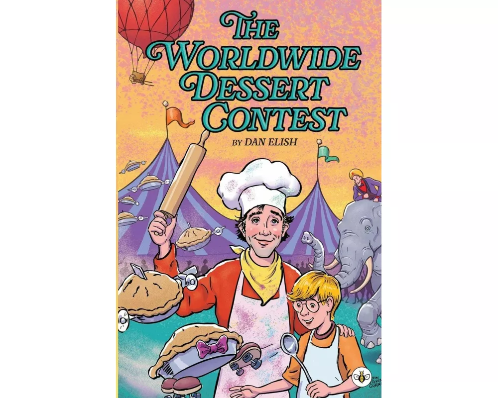 The Worldwide Dessert Contest