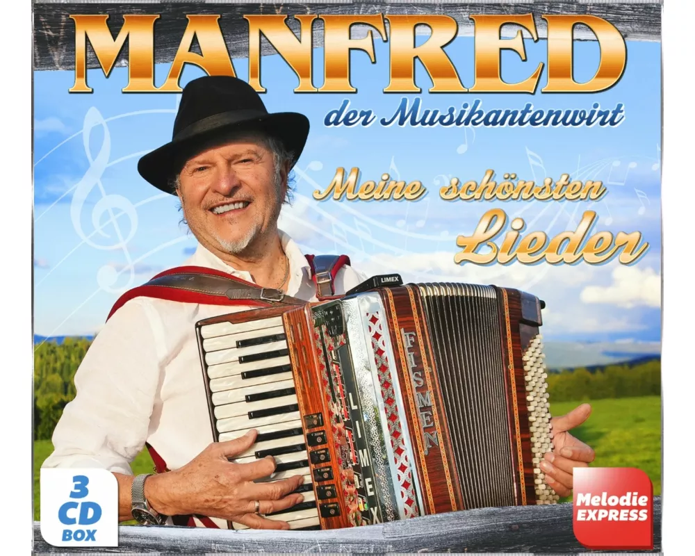 Meine schönsten Lieder