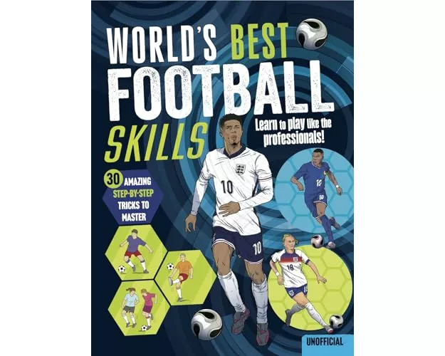 World's Best Football Skills