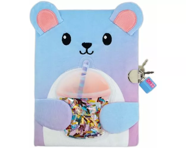 Bear Boba-Tea Diary