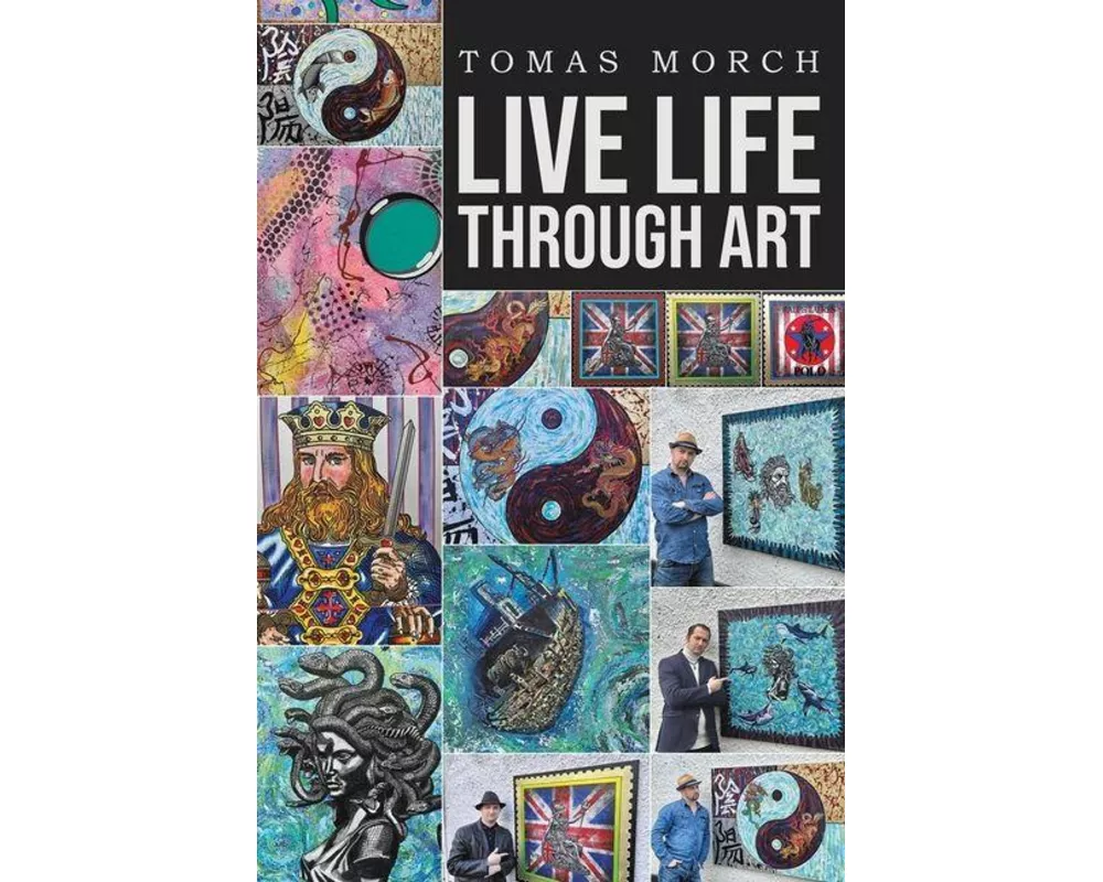 Live Life Through Art